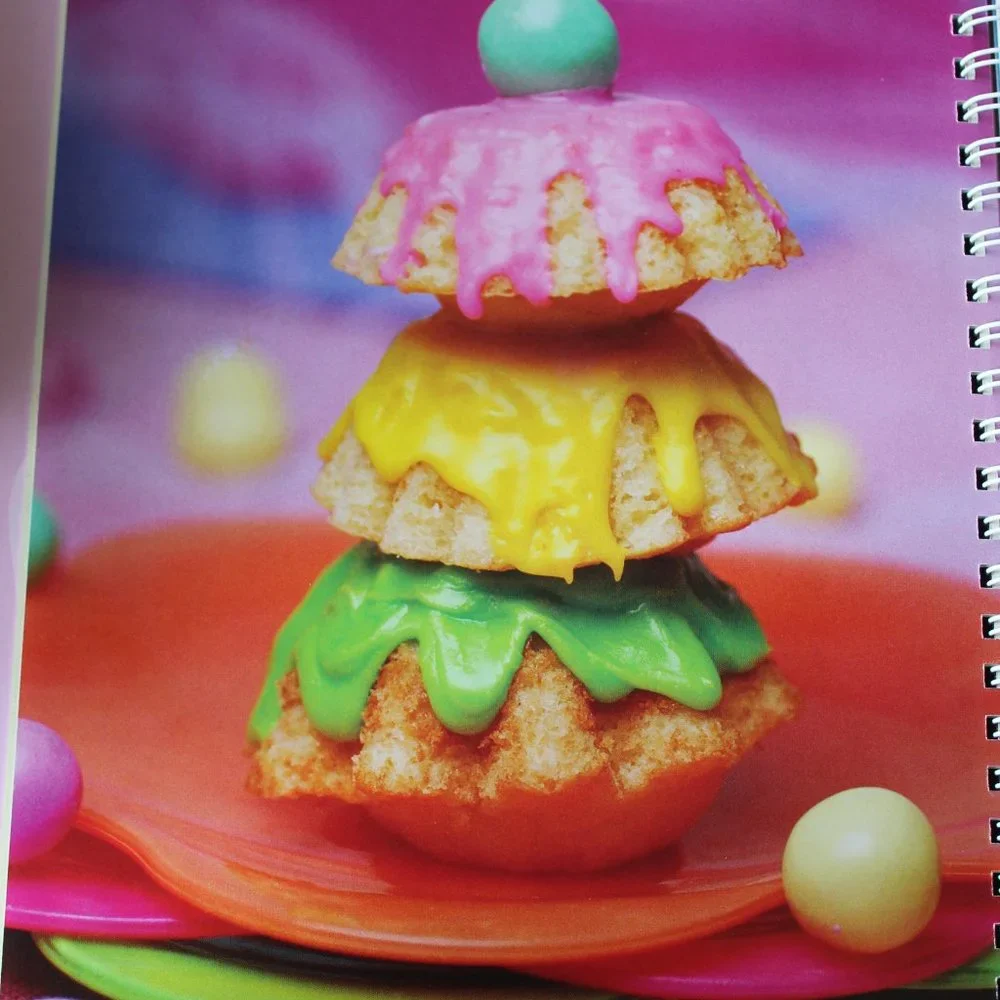 Dk cookbook girls